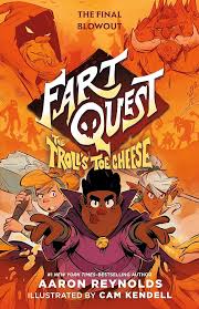 Fart Quest