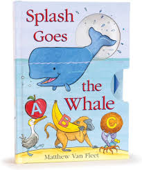 Splash Goes the Whale