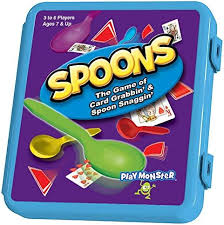 Spoons in a Case