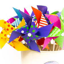 Pinwheels