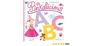 Pinkalicious ABC