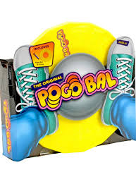 Pogo Ball