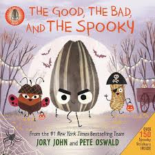 Bad Seed, The Good, the Bad, and the Spooky