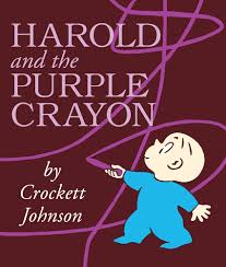 Harold and the Purple Crayon