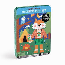 Magnetic Tin Play Sets