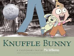 Knuffle Bunny