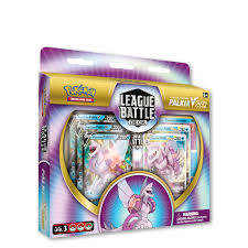 Origin Forme Palkia VSTAR League Battle Deck