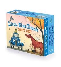 Little Blue Truck Gift Set