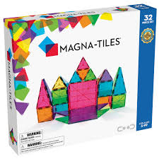 Magnatiles Builder 32 pc Set