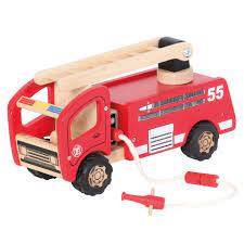 Fire Truck, Small