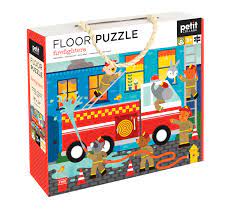 Firefighter Puzzle