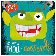 Never Feed A Troll