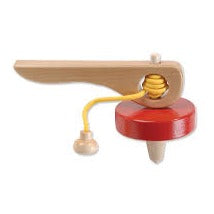 Hand Spinning Top