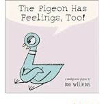 Pigeon Has Feelings Too