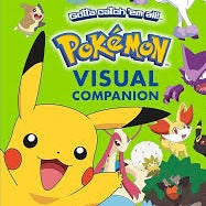 Pokemon Visual Companion