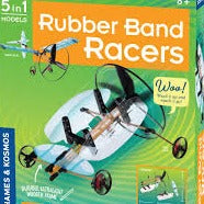 Rubber Band Racers