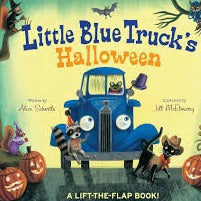 Little Blue Truck Halloween