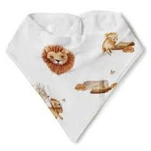 Roar! Dribble Bib