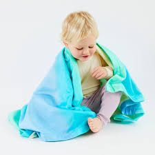 Sea Silk Blanket