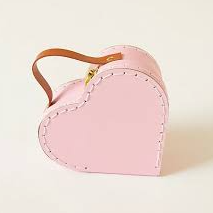 Heart Suitcase