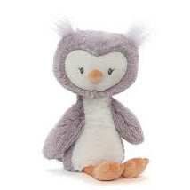 Quinn the Owl Plush