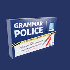 Grammar Police