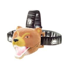 Grizzly Headlamp