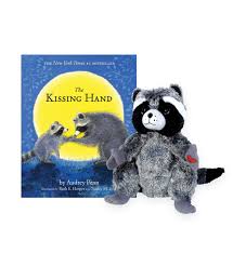 Kissing Hand Plush