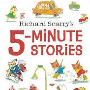 Richard Scarry's 5 Minute Stories