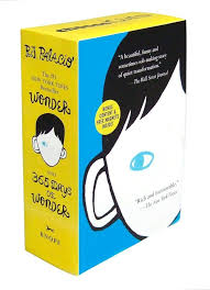 Wonder Boxed Set