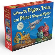 Where do Diggers, Boxed Set