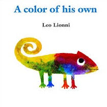 Color of His Own