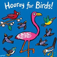 Hooray for Birds