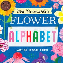 Flower Alphabet