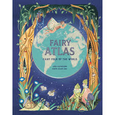 Fairy Atlas: Fairy Folk