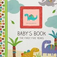 Baby Book, Dino