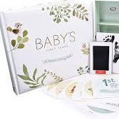 Baby's First Year, A Modern Memory Book