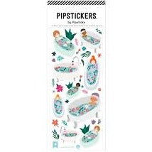 Garden Retreat Sticker Set