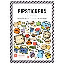 Lively Lunchbox Stickers