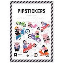 Road Hogs Stickers