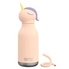 Asobu Water Bottle: Unicorn