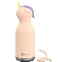 Asobu Water Bottle: Unicorn