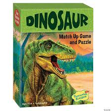 Match Up Dino