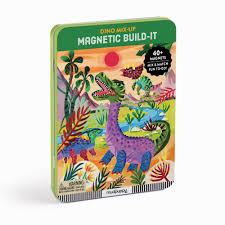 Magnetic Tin Play Sets