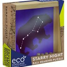 Starry Night Ball Bearing Puzzle