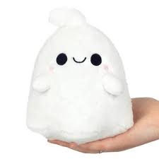 Snugglemi Snackers: Spooky Ghost