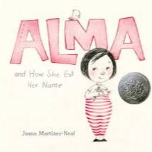 Alma and How She Got Her Name