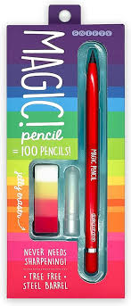 Magic Pencil and Eraser set