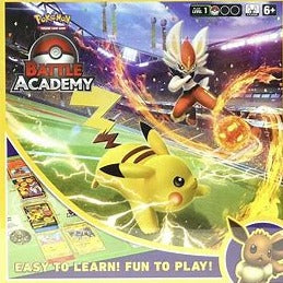 Pokemon TCG: Battle Academy 2022 Box