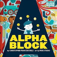 Alphablock